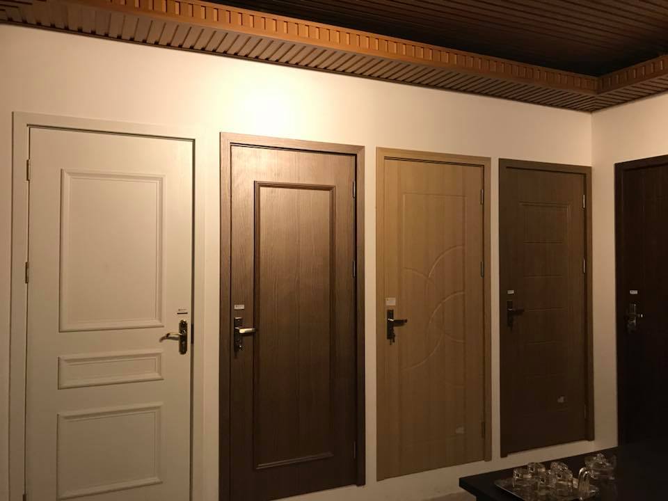 Báo Giá Cửa Thép Vân Gỗ Cao Cấp, Chính Hãng 04/2026