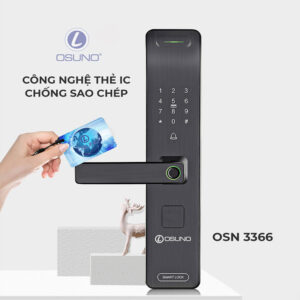 Khóa Điện Tử OSUNO