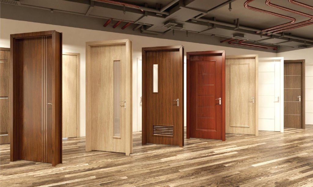 Báo Giá Cửa Thép Vân Gỗ Cao Cấp, Chính Hãng 04/2026