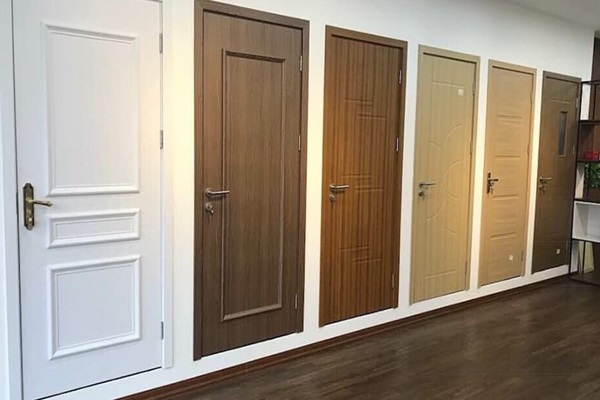 Báo Giá Cửa Thép Vân Gỗ Cao Cấp, Chính Hãng 04/2026