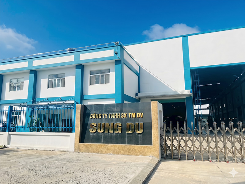 Cửa nhựa composite Sungyu chất lượng như nào?