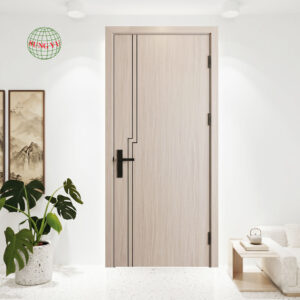 Cửa Nhựa Composite Phôi Đen CNC 12