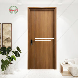Cửa Nhựa Composite Phôi Trắng CNC 02