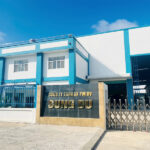 Nhà Máy Sản Xuất Cửa Nhựa Composite Sungyu